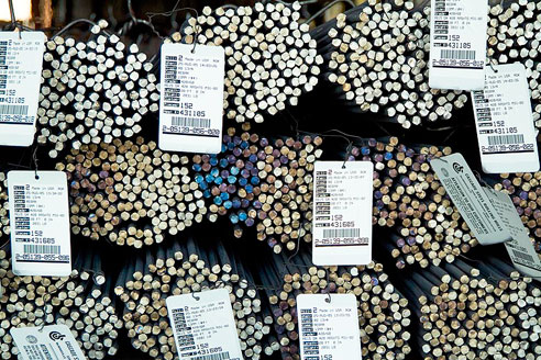 Steel Manufacturing Process